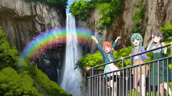 《橘色榮耀》完結，是這冰球番？不，這是融合了偶像元素的日常番