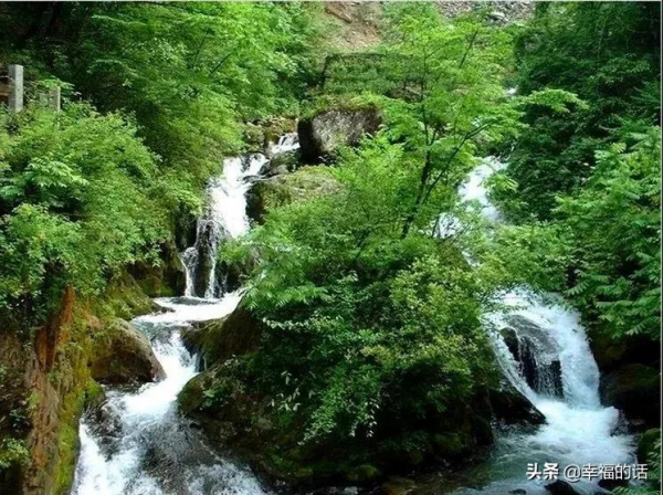 地球上的天堂美景