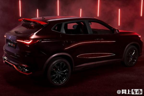 長安限量版SUV售10&period;79萬，新塗裝更帥氣，只有666輛，你會買麼？