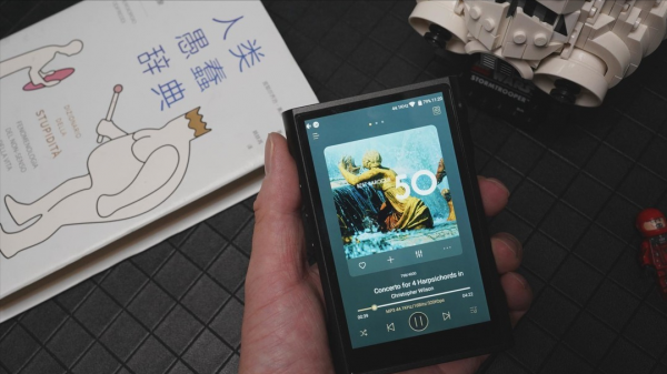 好聲音唾手可得,山靈M3X音樂播放器初體驗 好聲音唾手可得,山靈M3X音樂播放器初體驗