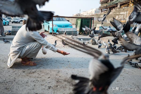 這才是卡達，誰是中東商業圈最牛的人？如此樸實無華