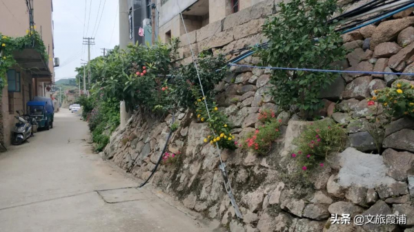 一個村,一座城,一份霞浦呂峽古城堡的歷史記憶 一個村,一座城,一份霞浦呂峽古城堡的歷史記憶