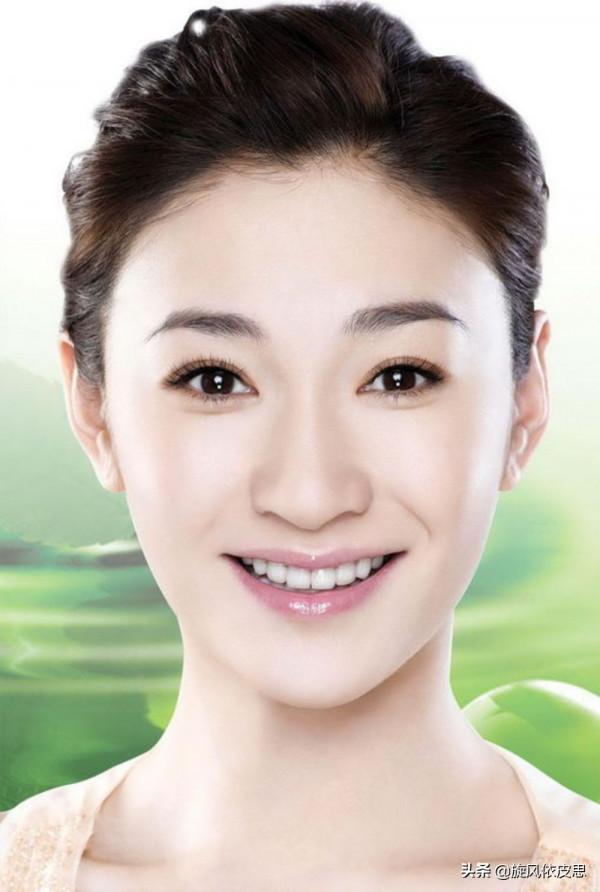 超級實力派女演員李小冉 超級實力派女演員李小冉