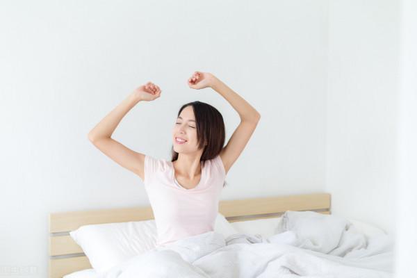 早晚兩個小動作，疏肝血、養肝氣