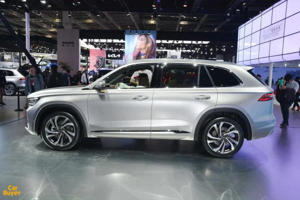 尺寸更大更豪華,吉利星越L出手,真比得過大眾途觀L麼? 尺寸更大更豪華,吉利星越L出手,真比得過大眾途觀L麼?