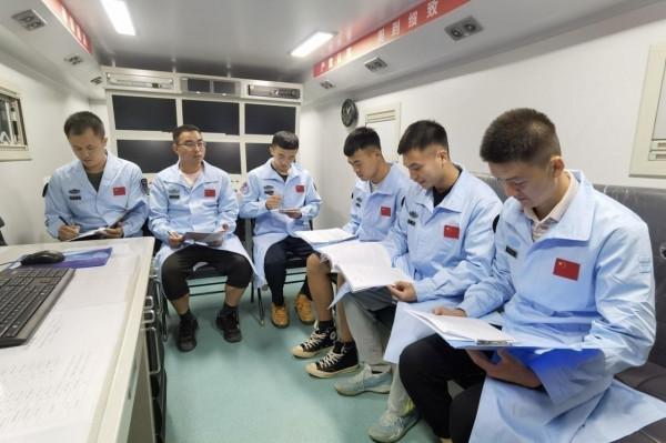 遠征十二時辰|“遠征人”在神舟十二號回家前都在幹啥 遠征十二時辰|“遠征人”在神舟十二號回家前都在幹啥