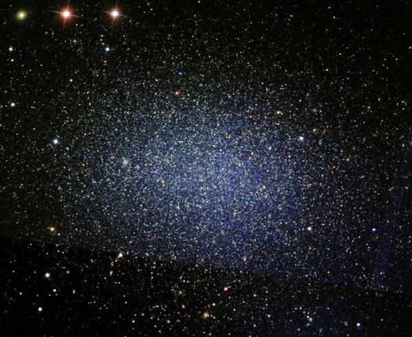 天文學家在銀河系附近發現一個古怪的黑洞，所在之處令人難以理解