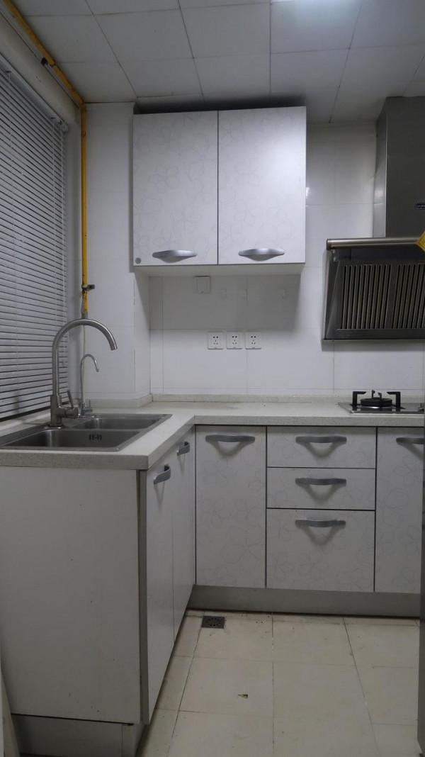 花500塊改造後，我簡直太愛我的廚房了