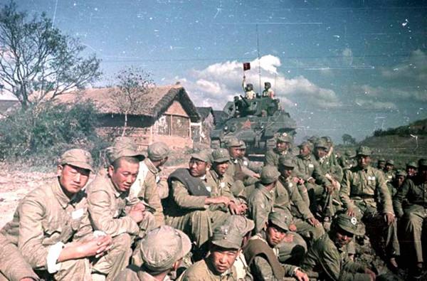 當年我軍曾經這樣處理怯戰人員:硝煙散去還復來 當年我軍曾經這樣處理怯戰人員:硝煙散去還復來