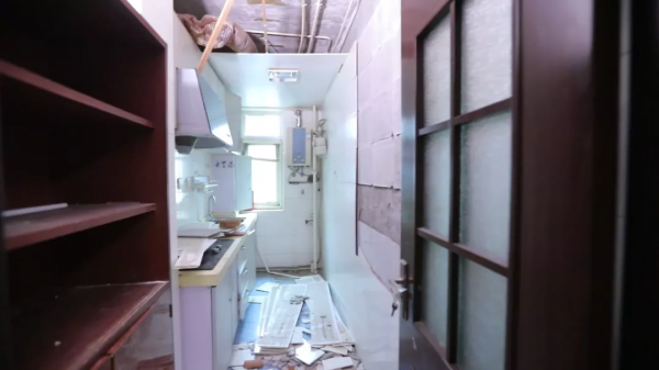 43㎡小戶型住下5口人,還能有家庭圖書館 43㎡小戶型住下5口人,還能有家庭圖書館