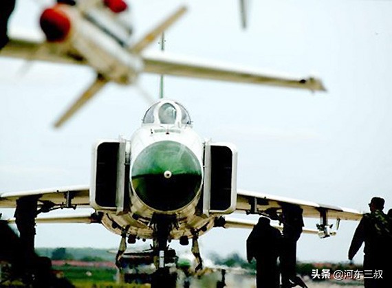 神秘殲8III,用於爭奪臺海空權,F-16A和幻影2000才是對手 神秘殲8III,用於爭奪臺海空權,F-16A和幻影2000才是對手