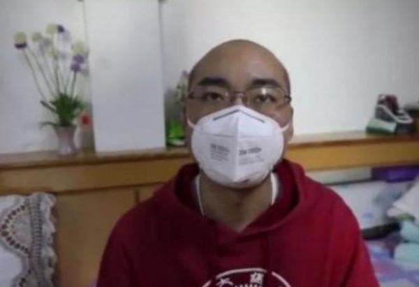 2019年，上交大學霸張迪放棄化療捐出遺體，騙奶奶說：我出國留學