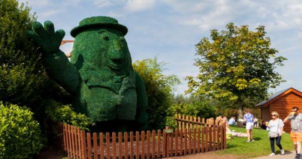 2023年，愛爾蘭主題公園Tayto Park這個名稱將不復存在