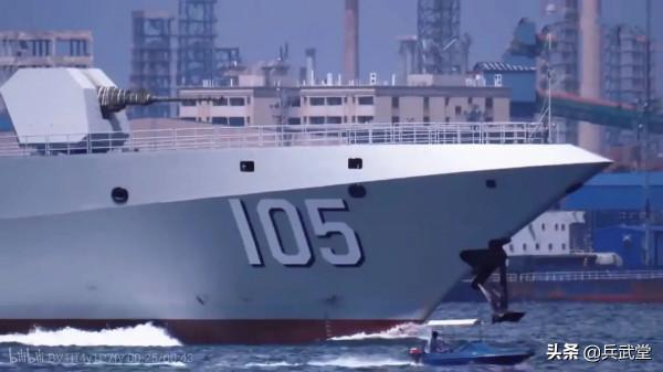 055首批8艘全部下水命名，並非全是省會，第二批會有你的家鄉嗎？