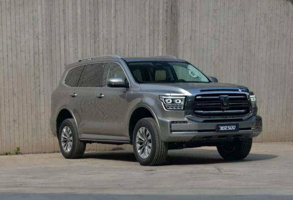 結實抗造,豐田陸巡釋出北極卡車AT35版本,寬大車身還能抗腐蝕 結實抗造,豐田陸巡釋出北極卡車AT35版本,寬大車身還能抗腐蝕