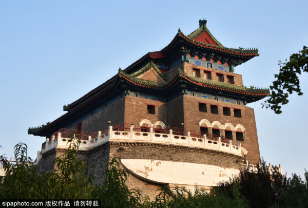 抓緊！初冬探秘京城“龍脈”，紀念最後一抹秋色~