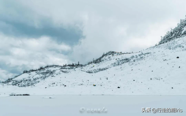 女生SOLO雨崩村：據說只有萬分之一的人見過這樣的雨崩