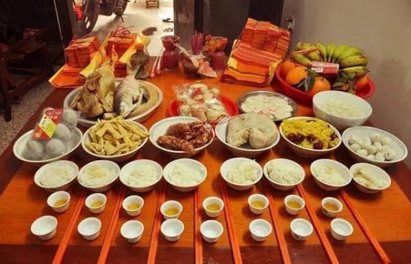 冬 至 組詩十首