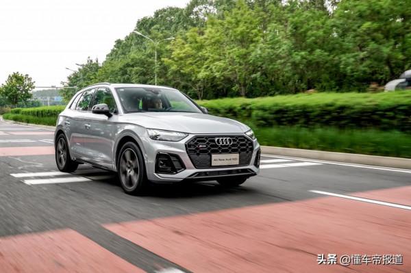 新車|平順與效能之間達到平衡,試駕奧迪2021款SQ5 新車|平順與效能之間達到平衡,試駕奧迪2021款SQ5