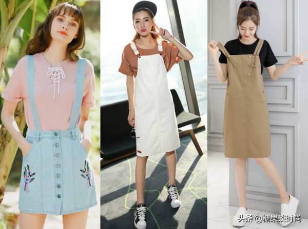 小個子女生穿什麼裙子好看，2022早春時尚連衣裙如何搭配？