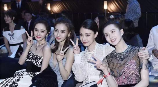 看金雞獎提名名單，當年旗鼓相當的“四小花旦”勝負已分