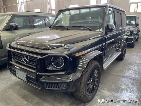 實力派大G魅力展現 賓士G550越野好手 實力派大G魅力展現 賓士G550越野好手