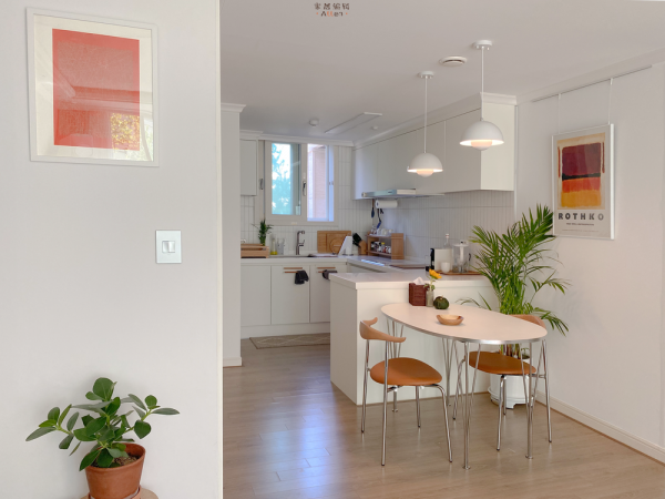 90後夫妻的婚房意外“火了”：天天刷影片學裝修，還是踩了很多坑