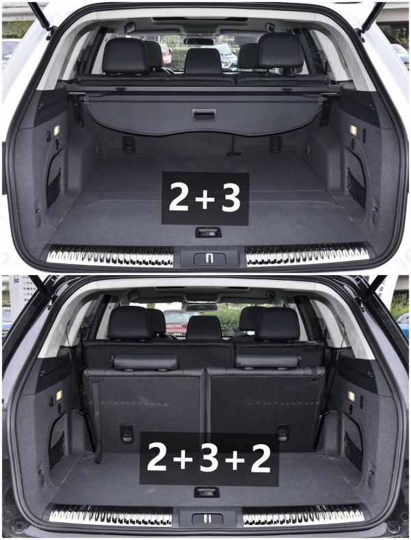 紅旗HS7配置解讀，3&period;0T V6配空氣懸架，自主中大型豪華SUV實力如何