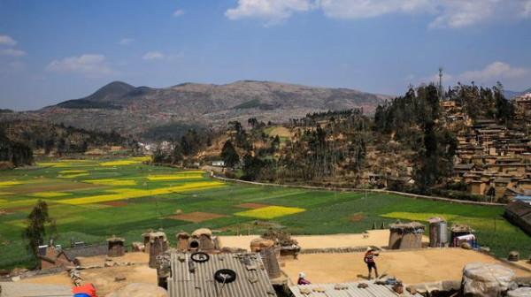 雲南這座低調村落,遍地泥土房,卻被譽為“建築史上的活化石” 雲南這座低調村落,遍地泥土房,卻被譽為“建築史上的活化石”