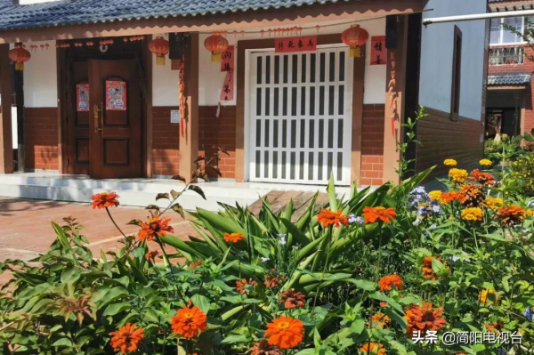 簡陽市2021年&OpenCurlyDoubleQuote;十佳五美庭院&rdquo;重磅出爐