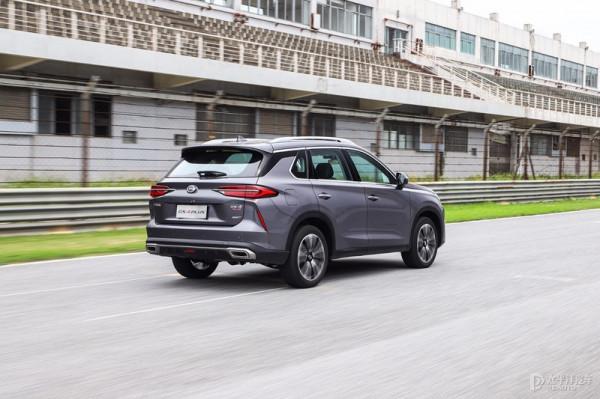 又一招降維打擊 傳祺GS4 PLUS能否撼動哈弗H6? 又一招降維打擊 傳祺GS4 PLUS能否撼動哈弗H6?