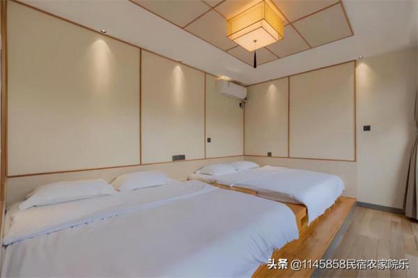 平谷金海湖核桃里民宿被評最具京味兒，只因一顆核桃樹刷爆朋友圈