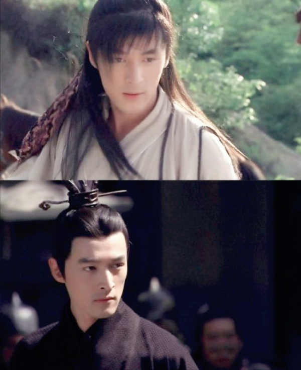 內地10大古裝男神,一見誤終身,陳坤俊美非常,黃曉明器宇不凡 內地10大古裝男神,一見誤終身,陳坤俊美非常,黃曉明器宇不凡