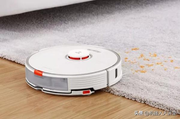 複雜光環境感知，3維建圖，AI會為掃地機器人帶來什麼？