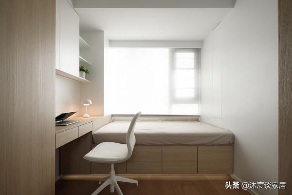 她把空間重組後,讓客廳不再是主角,想不到竟這麼實用,非常舒適 她把空間重組後,讓客廳不再是主角,想不到竟這麼實用,非常舒適