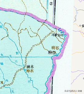 中國距離最近的兩個縣城，相隔300米，卻屬於兩個省份