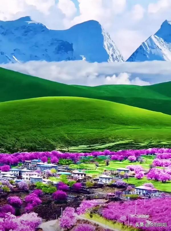 震撼世界的絕美自然風光（六十個圖片）