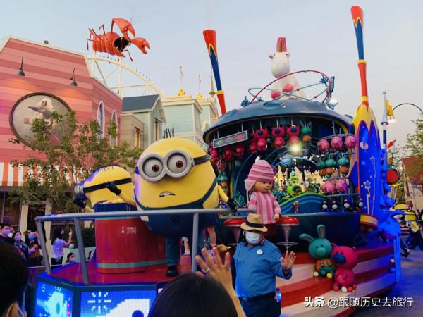 北京環球影城有多好玩？收藏這份最全親測攻略！暴走12小時不重樣