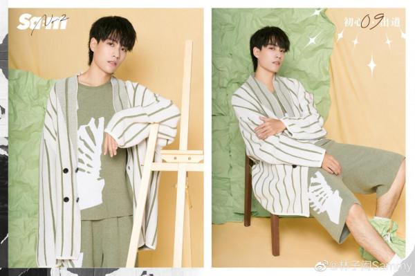 出道9年，《終極一班2》的“中萬鈞”現在也太帥了