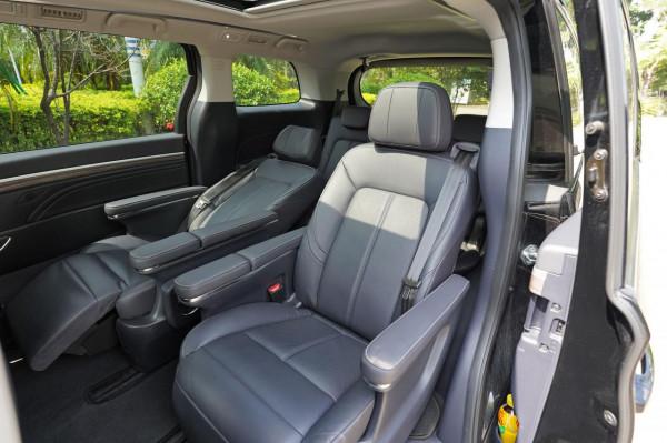 深度體驗傳祺M8大師系列:氣場不輸加價神車,中排一躺就想睡覺 深度體驗傳祺M8大師系列:氣場不輸加價神車,中排一躺就想睡覺