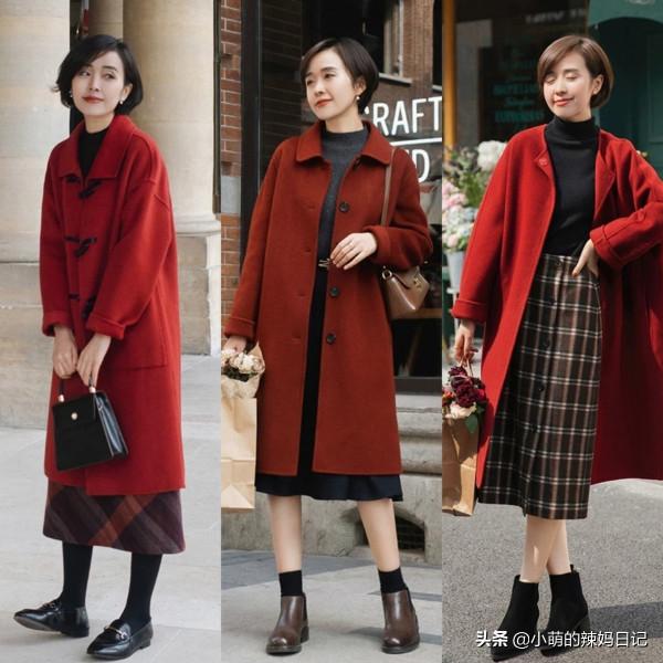 40、50歲的女人，儘量別穿“藏藍色”！多穿這些“氣質色”，更美