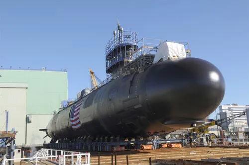 從焊接細節來看美國潛艇當前製造水平如何
