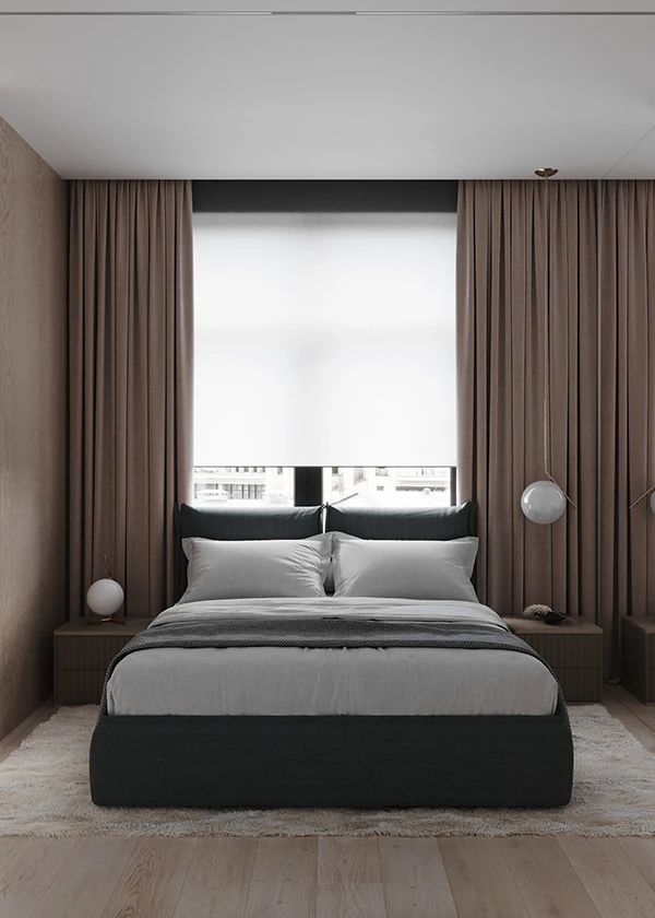 簡約而不失質感的空間設計，看一眼就被吸引到