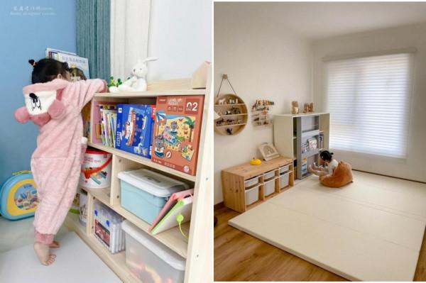 生了二胎，我才明白“有娃之家”的裝修法則，能讓家務活少一半
