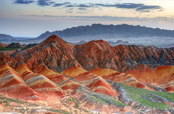 全國醉熱門的50個旅遊城市，去過20個就算旅行達人，你去過幾個？