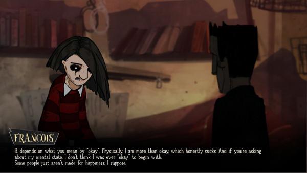 解謎遊戲《隨便境》尋找逃離";隨便境";的方法 解謎遊戲《隨便境》尋找逃離";隨便境";的方法