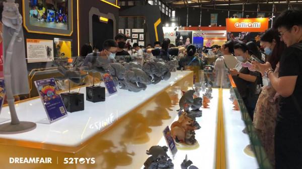 52TOYS原型創作大賽第6屆《奧特曼怪獸超進擊》佳作頻出