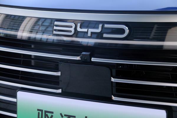 比亞迪驅逐艦05內飾解析 全方位年輕化