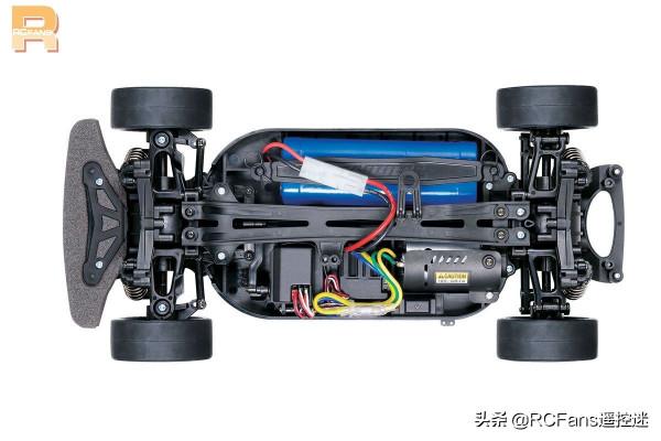 Tamiya 1&sol;10 Opel Calibra V6 Cliff電動房車