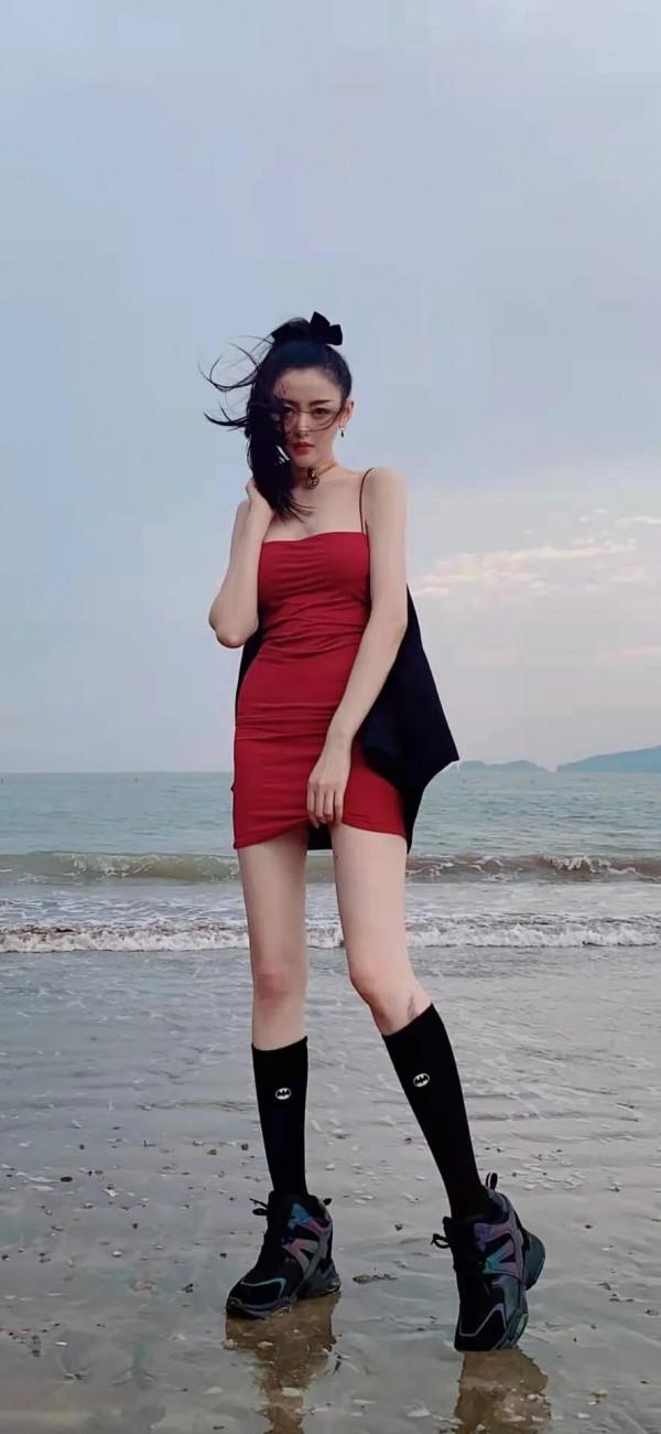 張天愛美圖！太好看了吧